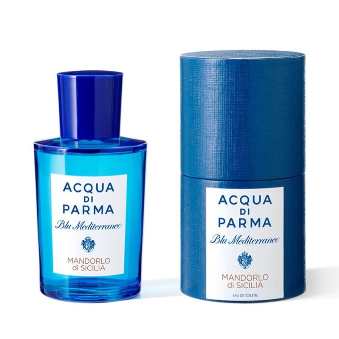 Acqua di Parma Blu Mediterraneo - Mandorla di Sicilia EDT unisex kvepalai, 100 ml