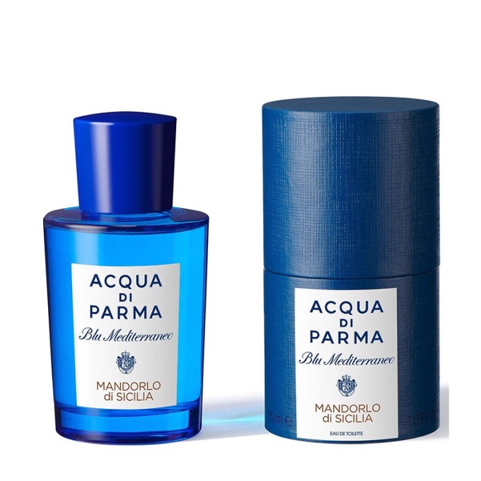 Acqua di Parma Blu Mediterraneo - Mandorla di Sicilia EDT 75 ml unisex kvepalai