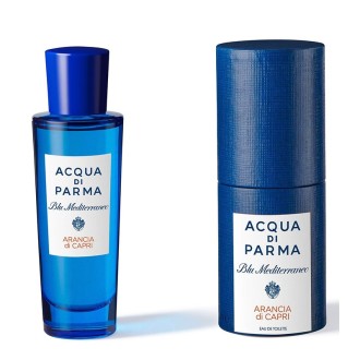Acqua di Parma Blu Mediterraneo - Arancia Di Capri EDT unisex kvepalai, 30 ml 2