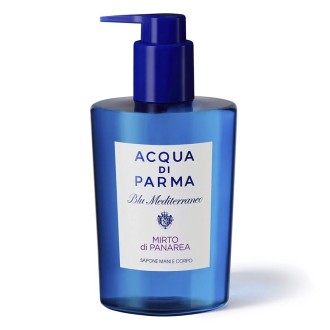 Acqua di Parma Blue Mediterraneo Mirto Di Panarea - Liquid soap for body and hands 300 ml