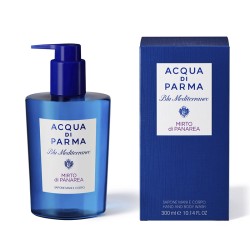 Acqua di Parma Blue Mediterraneo Mirto Di Panarea - Liquid soap for body and hands 300 ml