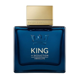 Antonio Banderas King of Seduction Absolute EDT kvepalai vyrams, 100 ml