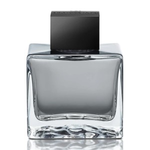 Antonio Banderas Seduction in Black EDT kvepalai vyrams, 100 ml