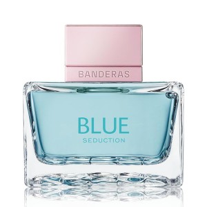 Antonio Banderas Blue Seduction Bali EDT kvepalai moterims, 80 ml