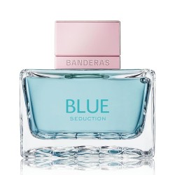 Antonio Banderas Blue Seduction Bali EDT kvepalai moterims, 80 ml
