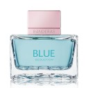 Antonio Banderas Blue Seduction Bali EDT kvepalai moterims, 80 ml