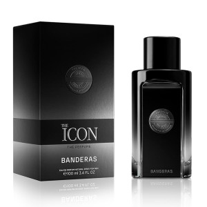 Antonio Banderas The Icon EDP kvepalai vyrams, 100 ml 2