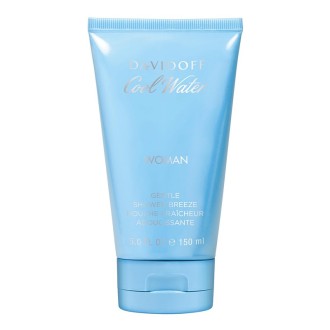 Davidoff Cool Water Woman dušo želė 150 ml