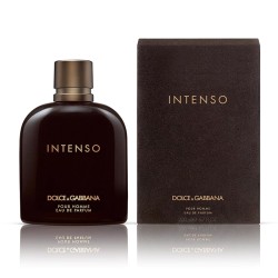 Dolce Gabbana Pour Homme EDP Intenso kvepalai vyrams, 200 ml