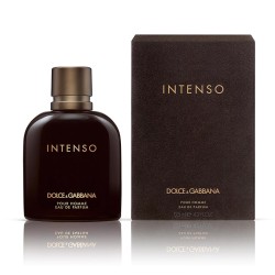 Dolce Gabbana Pour Homme EDP Intenso 125 ml kvepalai vyrams