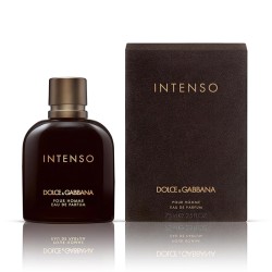 Dolce Gabbana Pour Homme EDP Intenso 75 ml kvepalai vyrams