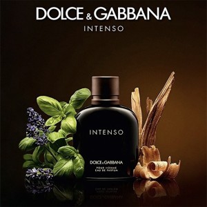 Dolce Gabbana Pour Homme EDP Intenso kvepalai vyrams, 40 ml 2