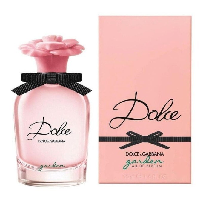 Dolce Gabbana Dolce Garden EDP kvepalai moterims, 50 ml