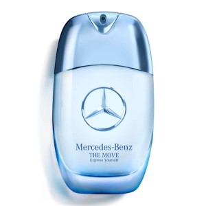 Mercedes Benz The Move Express Yourself EDT kvepalai vyrams, 100 ml