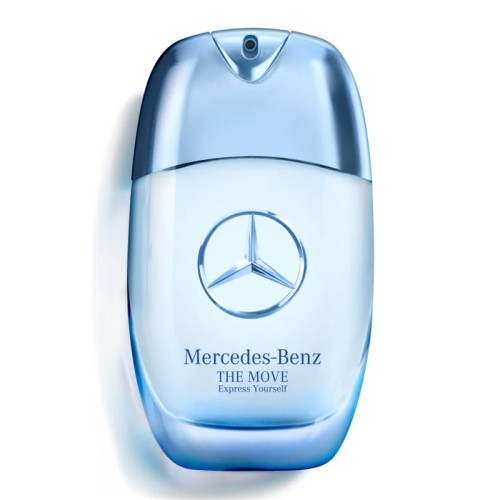 Mercedes Benz The Move Express Yourself EDT kvepalai vyrams, 100 ml