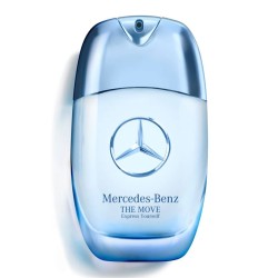 Mercedes Benz The Move Express Yourself EDT kvepalai vyrams, 100 ml