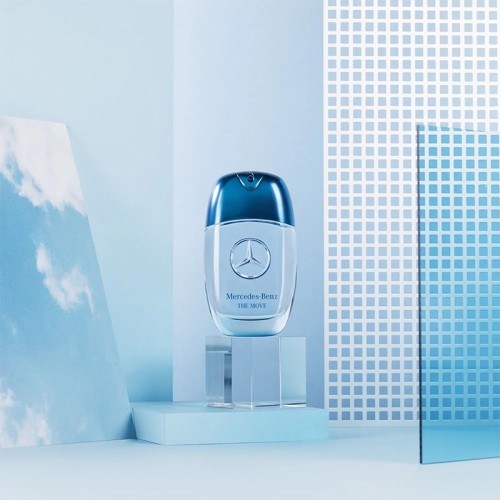Mercedes Benz The Move Express Yourself EDT kvepalai vyrams, 100 ml