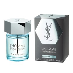 Yves Saint Laurent L´Homme Cologne Bleue EDT kvepalai vyrams, 100 ml