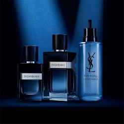 Yves Saint Laurent Y Eau de Parfum EDP ( papildymas ) 150 ml kvepalai vyrams