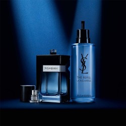 Yves Saint Laurent Y Eau de Parfum EDP ( papildymas ) 150 ml kvepalai vyrams