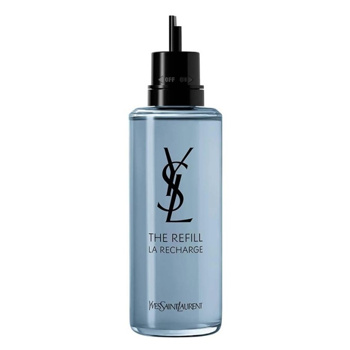 Yves Saint Laurent Y Eau de Parfum EDP ( papildymas ) 150 ml kvepalai vyrams