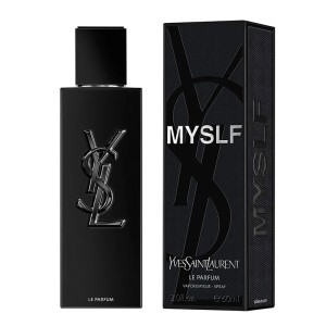 Yves Saint Laurent MYSLF Le Parfum kvepalai vyrams, 60 ml 2