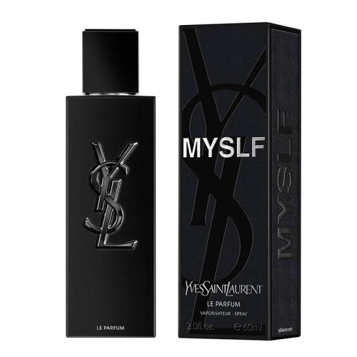 Yves Saint Laurent MYSLF Le Parfum kvepalai vyrams, 60 ml