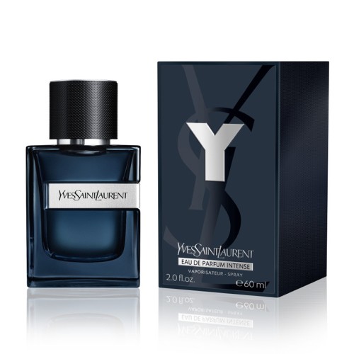 Yves Saint Laurent Y Intense EDP kvepalai vyrams, 60 ml