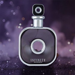 Armaf Infinity Silver EDP unisex kvepalai, 105 ml