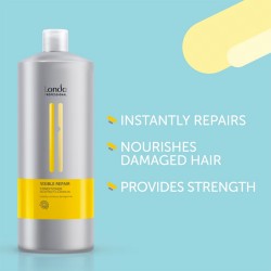 Londa Professional Visible Repair Conditioner - kondicionierius pažeistiems plaukams, 1000 ml