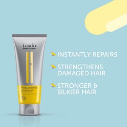 Londa Professional Visible Repair Mask - plaukų kaukė, 200 ml