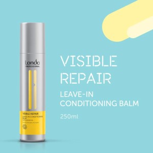 Londa Professional Visible Repair Leave-In-Conditioning Balm 250 ml 2