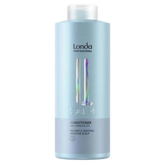 Londa Professional Calm Soothing Conditioner - kondicionierius jautriai ir sausai galvos odai, 1000