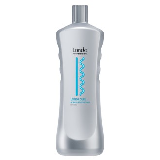 Londa Professional Londa CURL Normal Hair Perm Lotion - garbanojimo priemonė, suteikianti