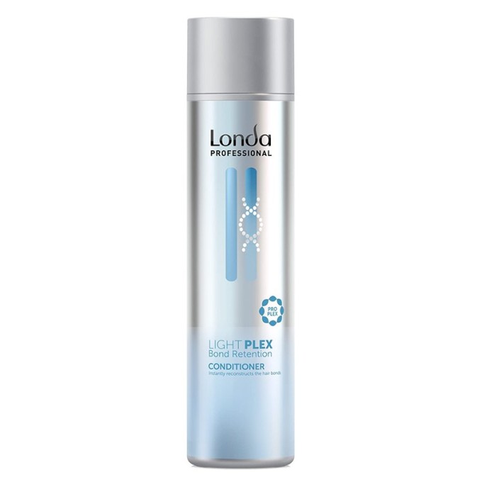 Londa Professional LightPlex Bond Retention Conditioner - kondicionierius pažeistiems plaukams po