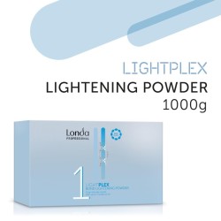 Londa Professional Lightplex 1 Bond Lightening Powder for hair - plaukų šviesinimo milteliai, 1000 g