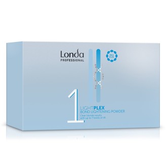 Londa Professional Lightplex 1 Bond Lightening Powder for hair - plaukų šviesinimo milteliai, 1000 g