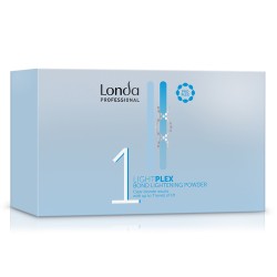 Londa Professional Lightplex 1 Bond Lightening Powder for hair - plaukų šviesinimo milteliai, 1000 g