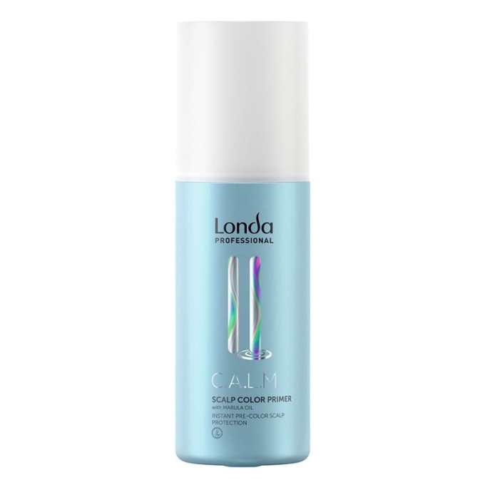 Londa Professional C.A.L.M Scalp Color Primer - prieš dažymą naudojama galvos odos apsaugos