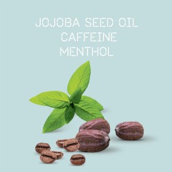 Londa Professional Scalp Vital Booster Shampoo - gaivinantis šampūnas su jojobos aliejumi, kofeinu