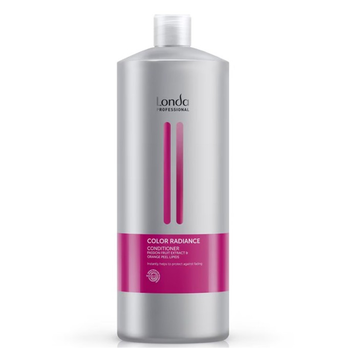Londa Professional Color Radiance Conditioner - kondicionierius spindinčiai plaukų spalvai, 1000 ml
