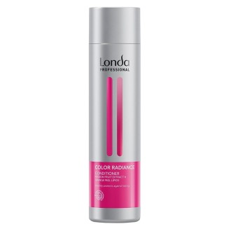 Londa Professional Color Radiance Conditioner - kondicionierius spindinčiai plaukų spalvai, 250 ml