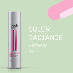 Londa Professional Color Radiance Shampoo - šampūnas dažytiems plaukams, 250 ml