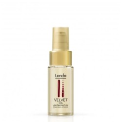 Londa Professional Velvet Oil Lightweight Oil - maitinantis plaukų aliejus, 30 ml