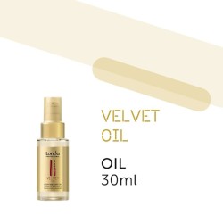 Londa Professional Velvet Oil Lightweight Oil - maitinantis plaukų aliejus, 30 ml