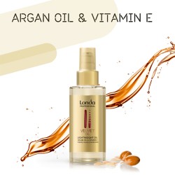 Londa Professional Velvet Oil Lightweight Oil - maitinantis plaukų aliejus, 100 ml