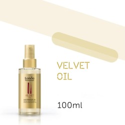 Londa Professional Velvet Oil Lightweight Oil - maitinantis plaukų aliejus, 100 ml
