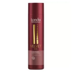 Londa Professional Velvet Oil Conditioner - atstatomasis kondicionierius su argano aliejumi, 250 ml