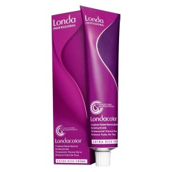 Londa Professional Permanent Color Extra Rich Creme - ilgalaikiai plaukų dažai 8/43 Light Blond