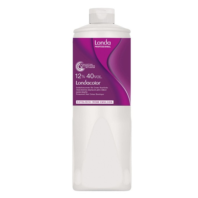Londa Professional Londa Oxidations Emulsion - oksiduojanti emulsija ilgalaikiams plaukų dažams